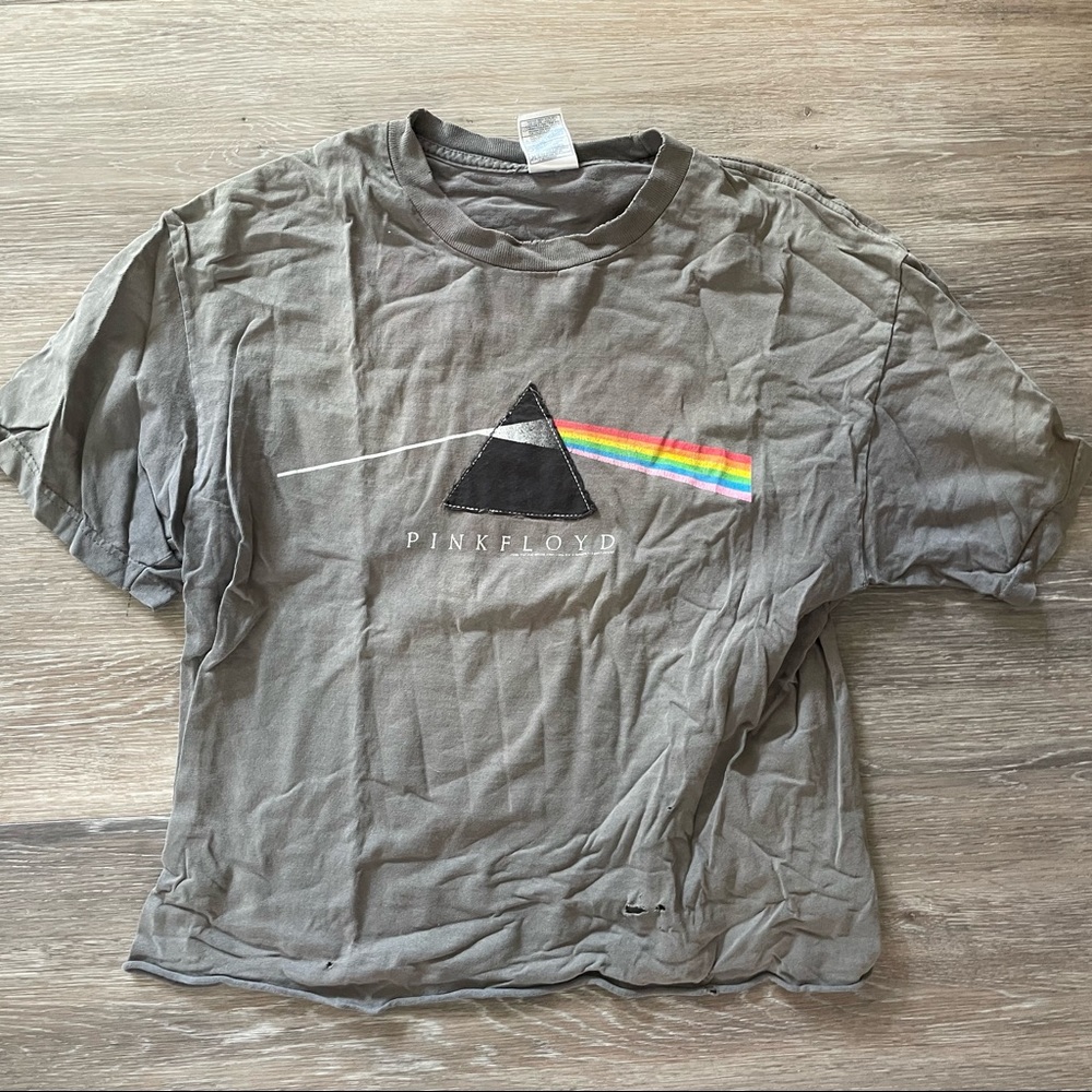 Vintage Pink Floyd tee
